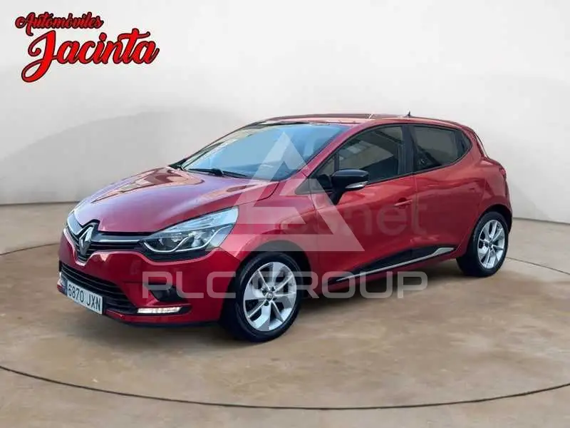 2017 Renault Clio