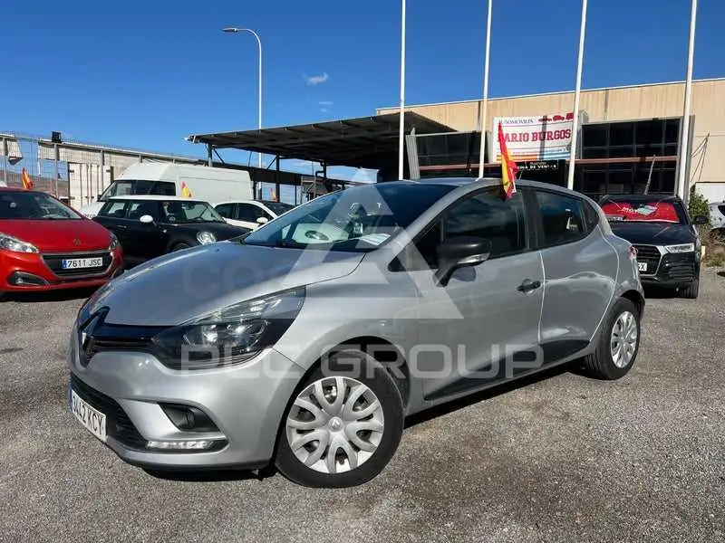 2017 Renault Clio