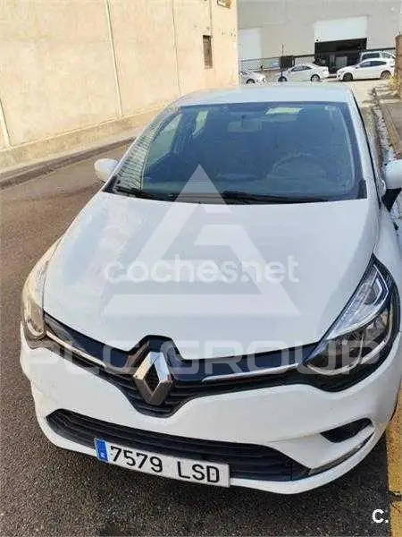 2017 Renault Clio