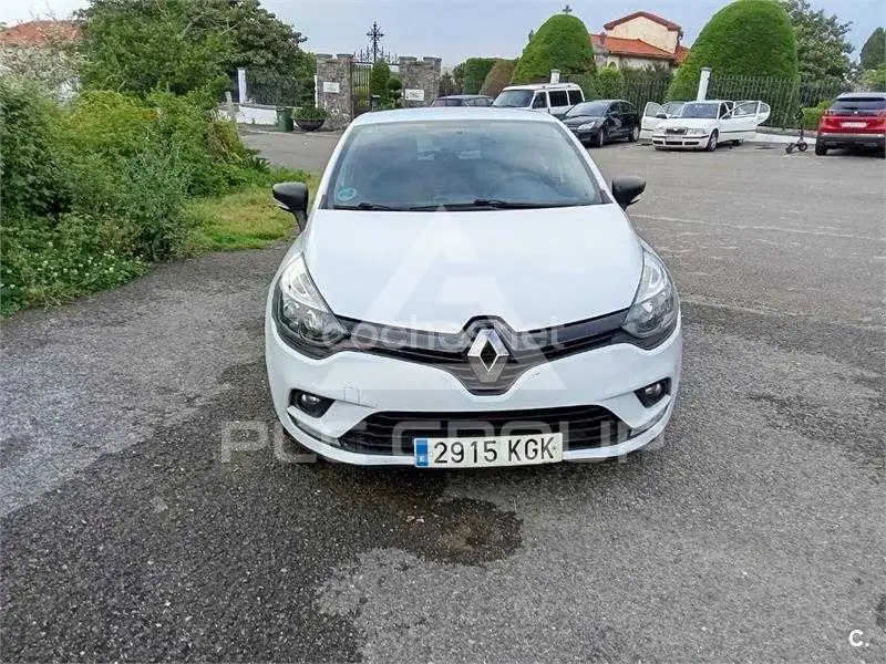 2017 Renault Clio
