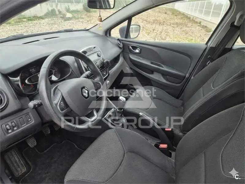 2017 Renault Clio