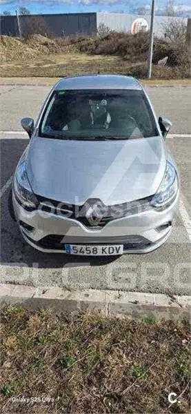 2017 Renault Clio