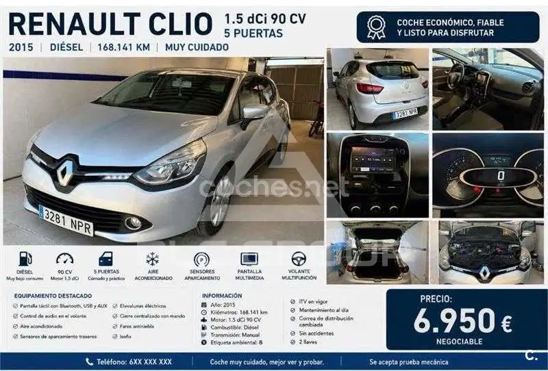 2017 Renault Clio