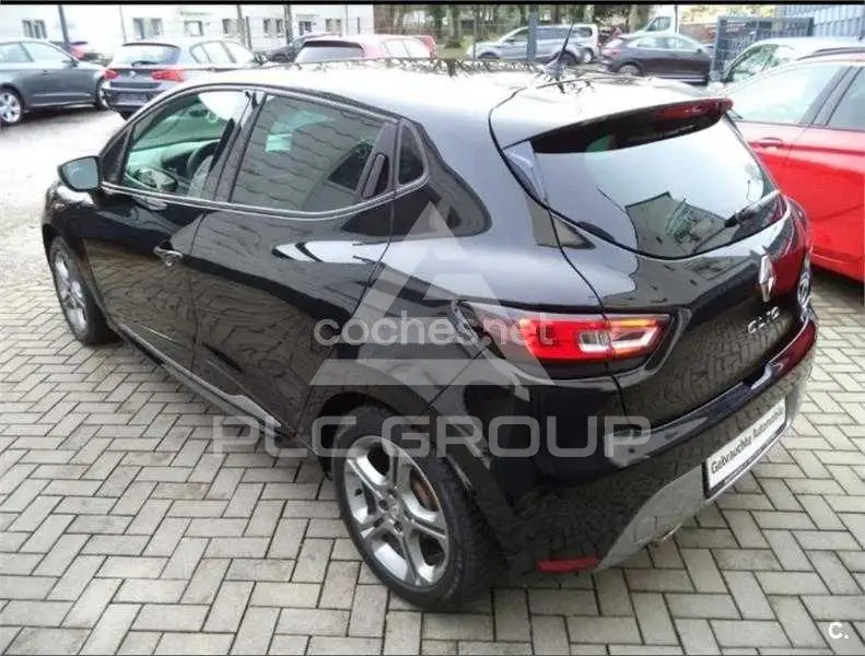 2017 Renault Clio