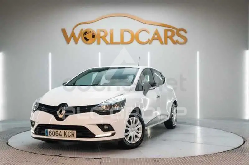 2017 Renault Clio