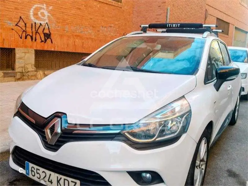 2017 Renault Clio