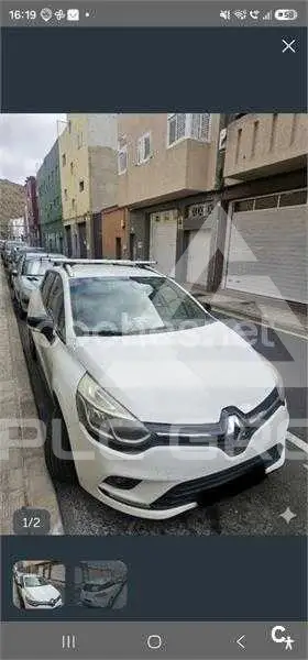 2017 Renault Clio