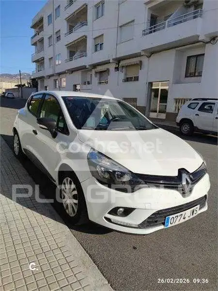 2017 Renault Clio