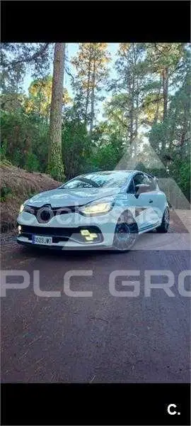 2017 Renault Clio
