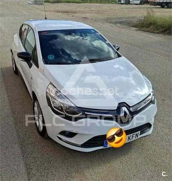 2017 Renault Clio