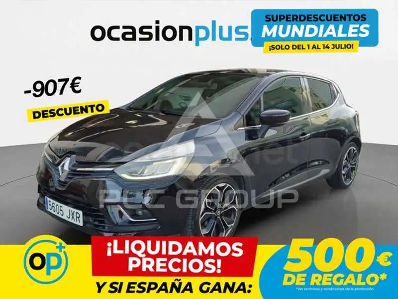 2017 Renault Clio