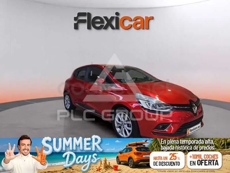 2017 Renault Clio