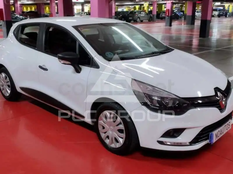2017 Renault Clio