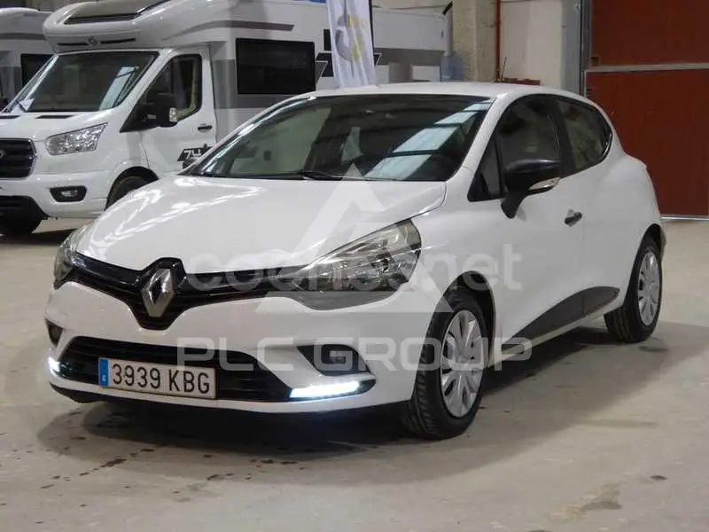 2017 Renault Clio