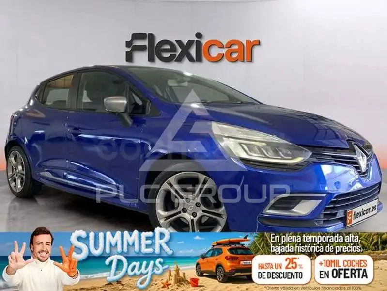 2017 Renault Clio