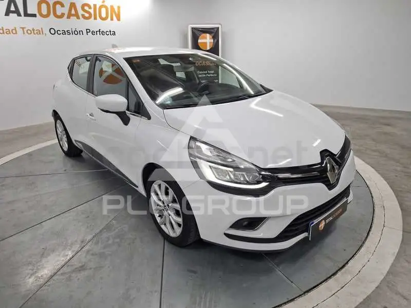 2017 Renault Clio