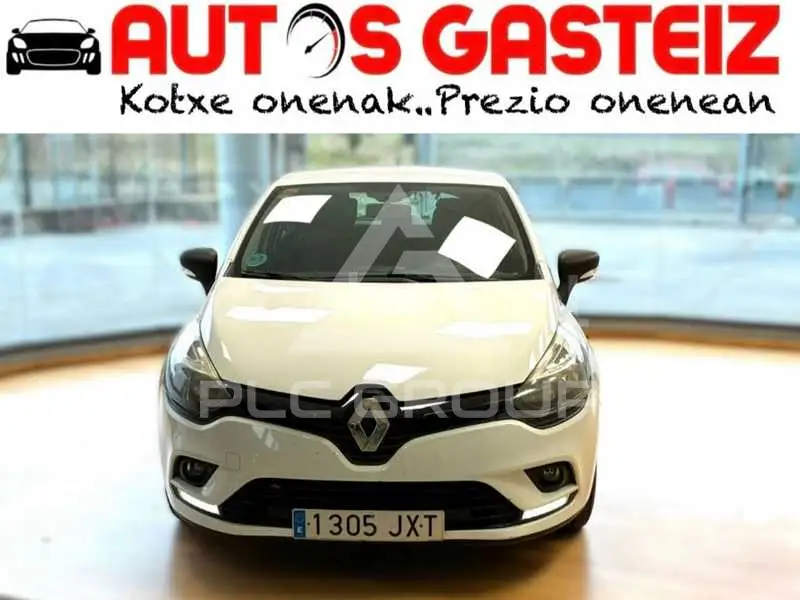 2017 Renault Clio