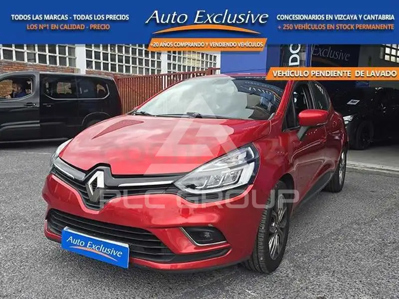 2017 Renault Clio