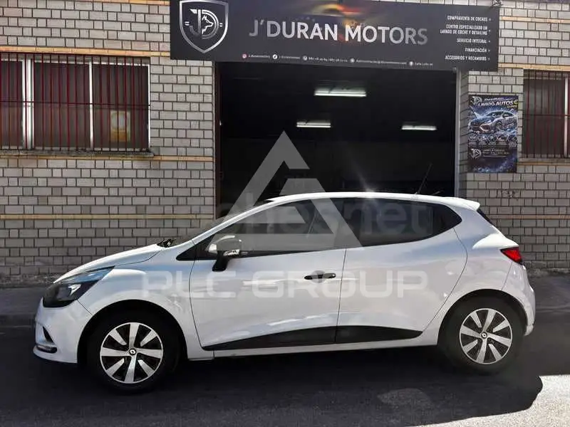 2017 Renault Clio