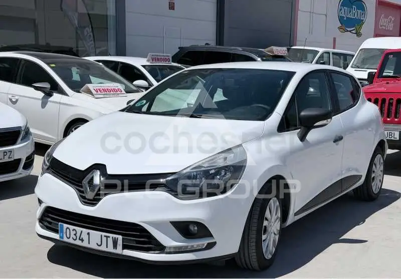 2017 Renault Clio