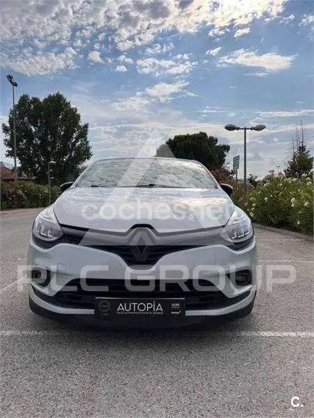 2017 Renault Clio
