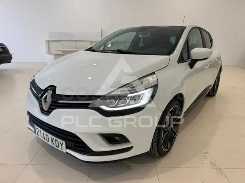 2017 Renault Clio