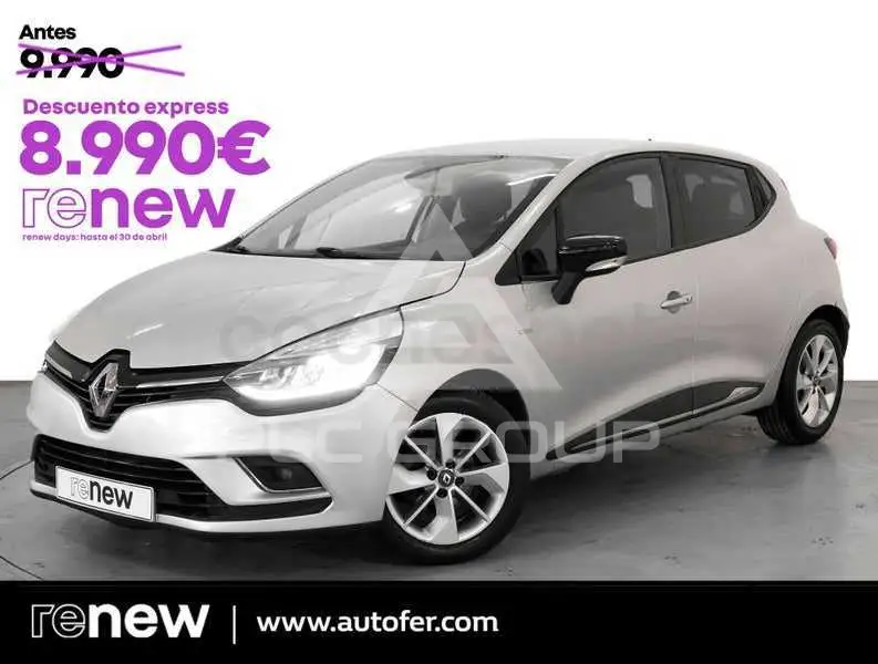2017 Renault Clio