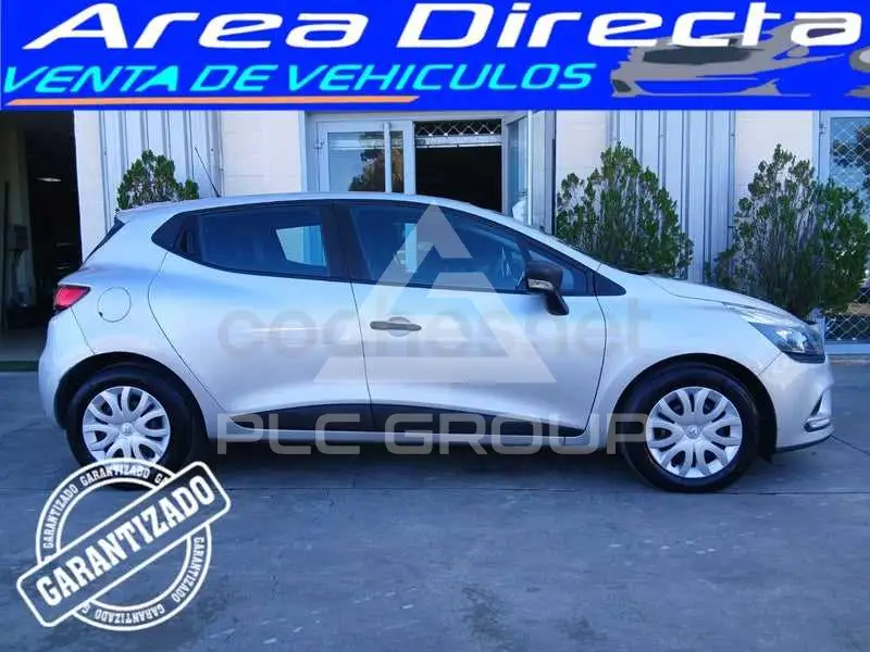 2017 Renault Clio