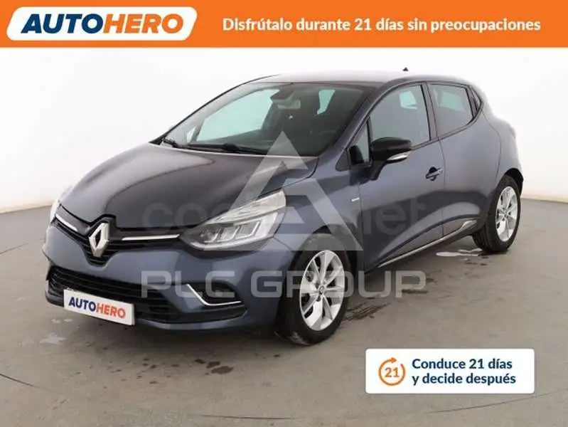 2017 Renault Clio