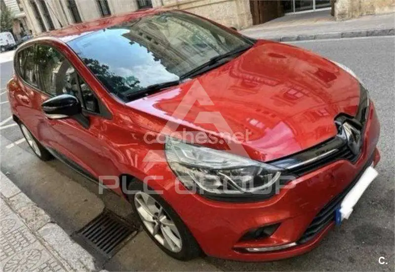 2017 Renault Clio