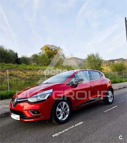 2017 Renault Clio