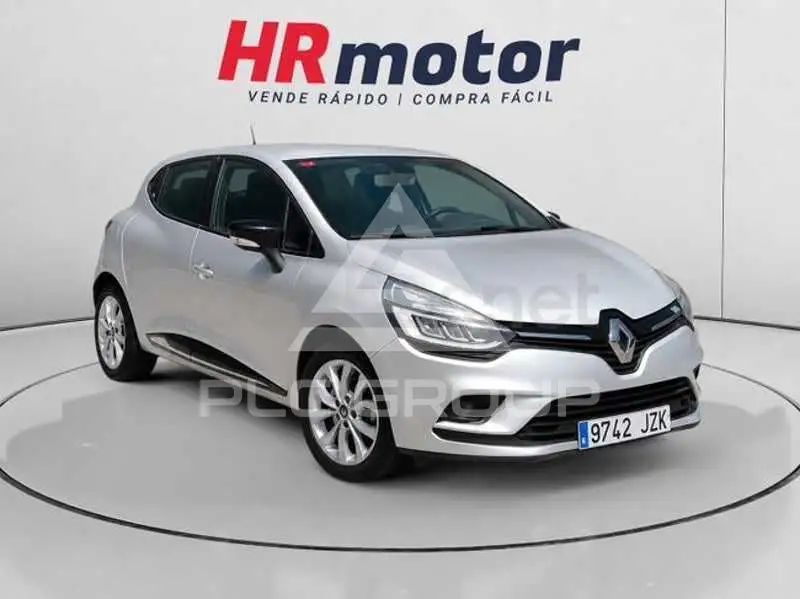 2017 Renault Clio