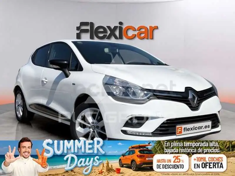 2017 Renault Clio