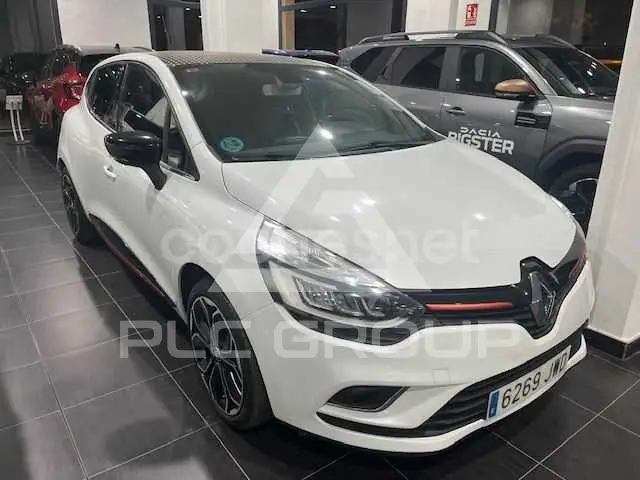 2017 Renault Clio
