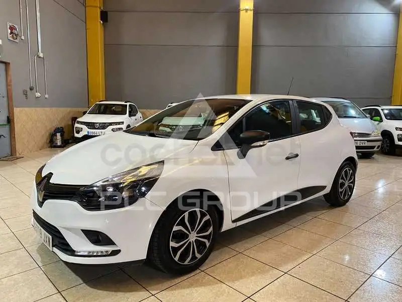 2017 Renault Clio