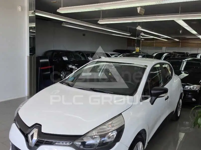 2017 Renault Clio