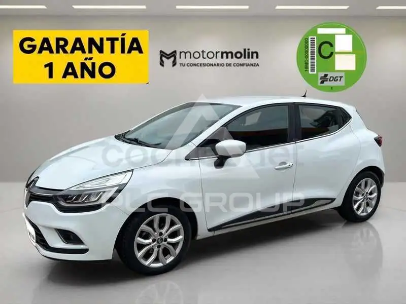 2017 Renault Clio