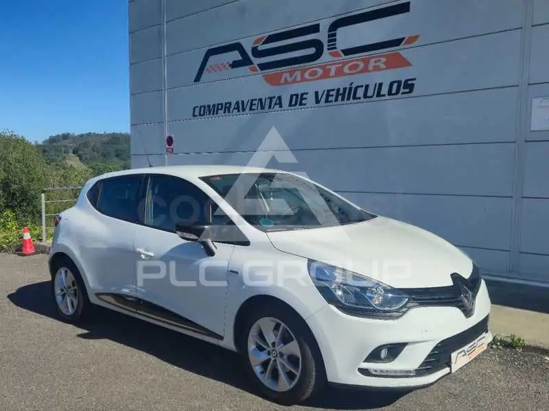 2017 Renault Clio