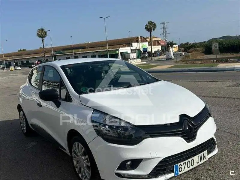 2017 Renault Clio