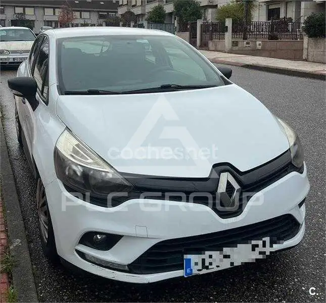 2017 Renault Clio