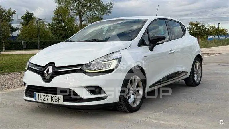 2017 Renault Clio