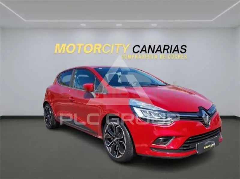 2017 Renault Clio