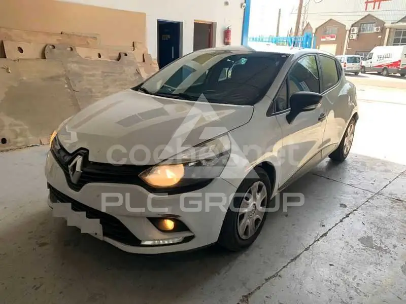 2017 Renault Clio