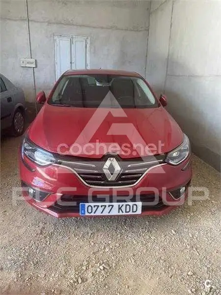 2017 Renault Megane