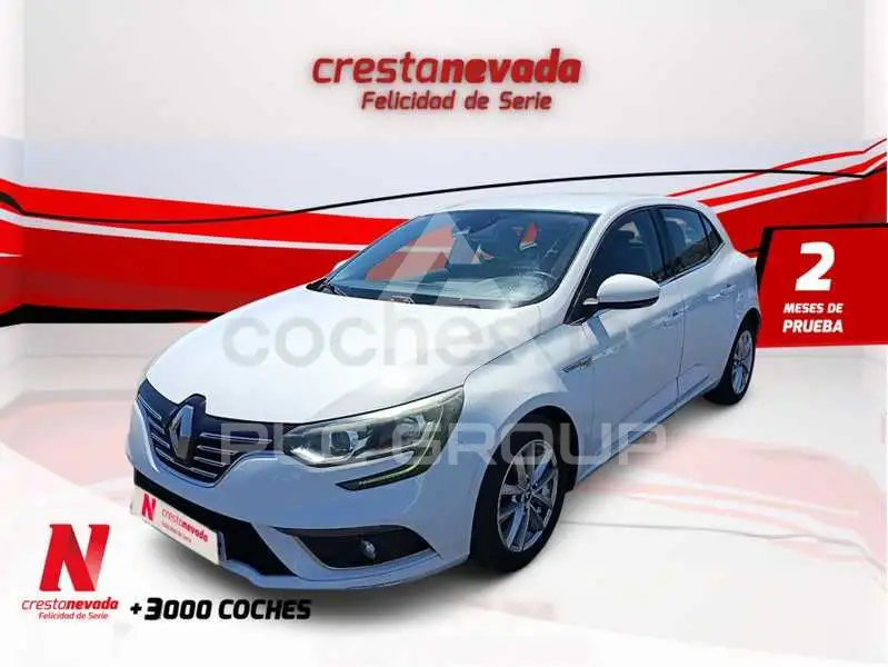 2017 Renault Megane