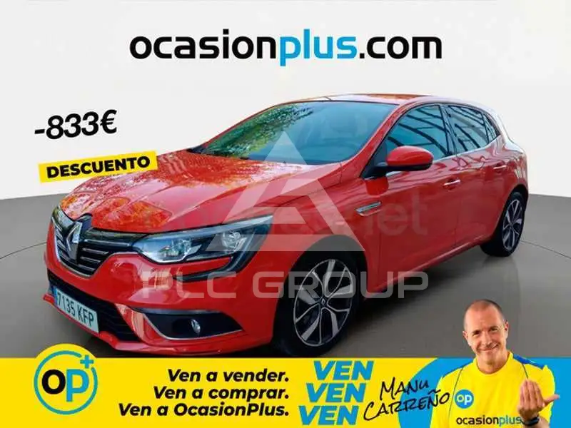 2017 Renault Megane