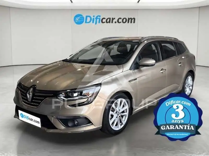 2017 Renault Megane