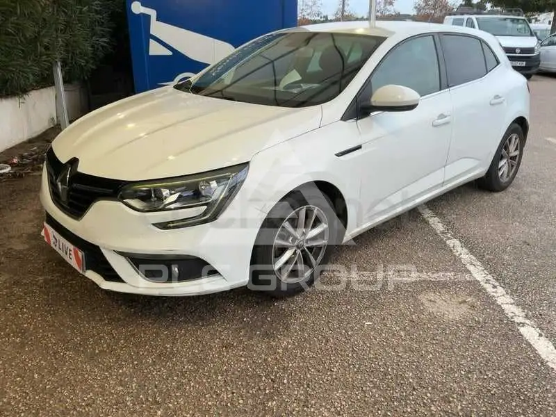 2017 Renault Megane