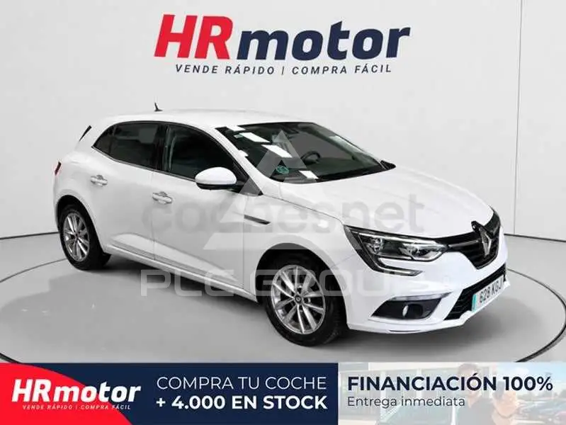 2017 Renault Megane