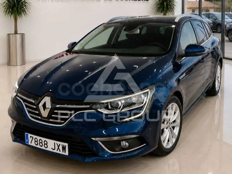2017 Renault Megane